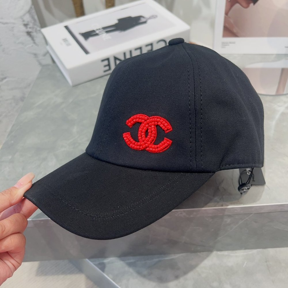 Chanel  hat baseball cap